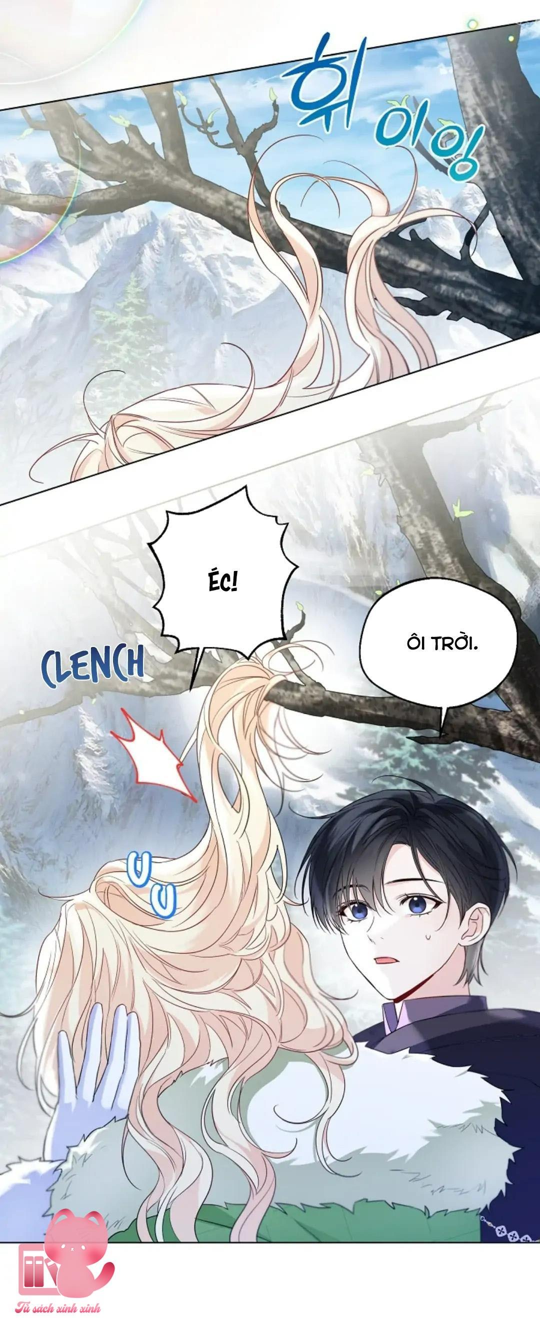 Tiểu Thư Crystal Là Nam Nhân - Chap 31 - Trang 10
