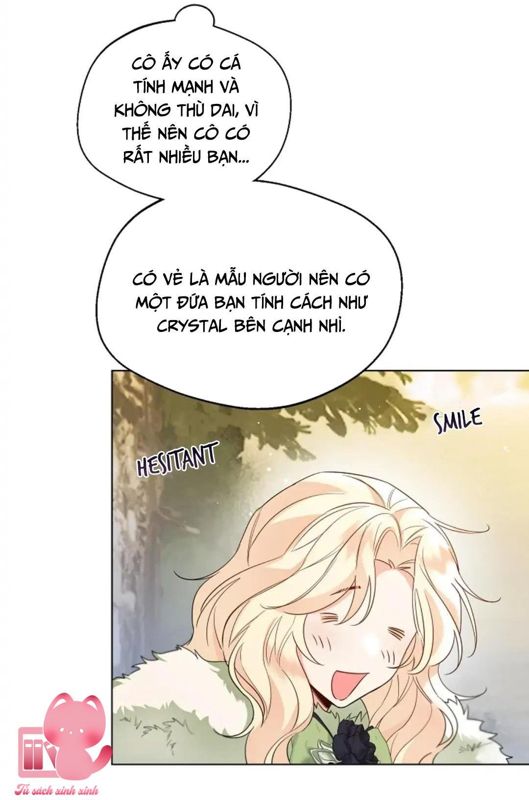 Tiểu Thư Crystal Là Nam Nhân - Chap 32 - Trang 1