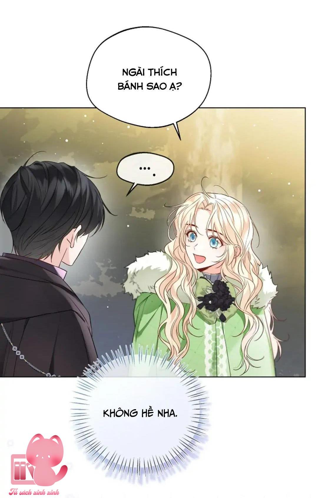 Tiểu Thư Crystal Là Nam Nhân - Chap 32 - Trang 2
