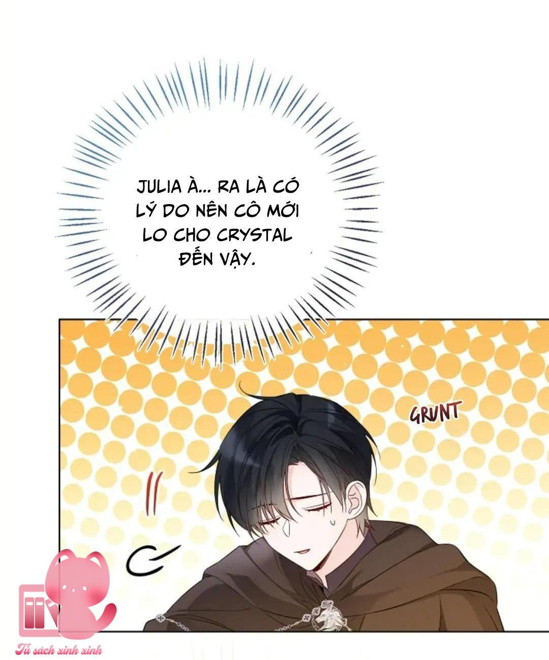 Tiểu Thư Crystal Là Nam Nhân - Chap 32 - Trang 13