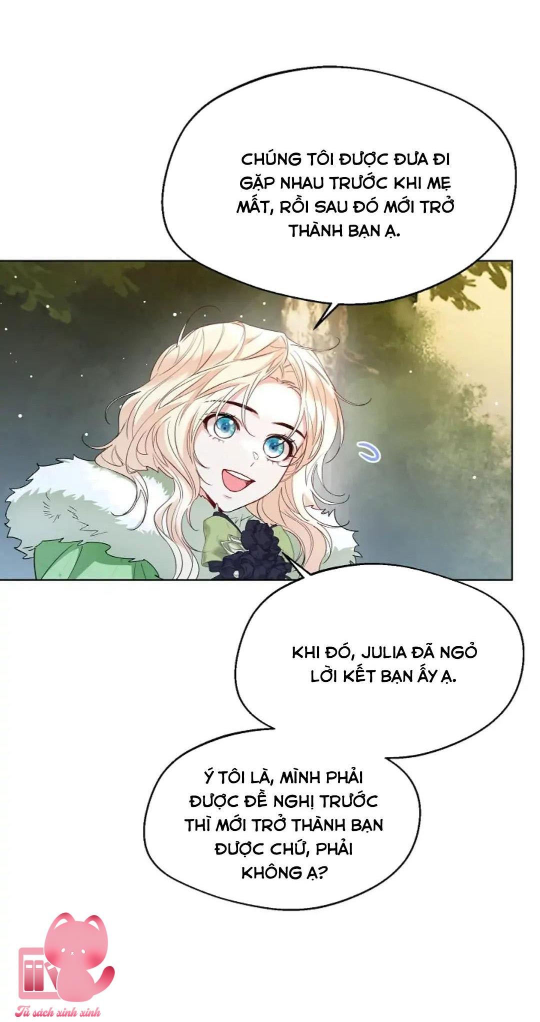 Tiểu Thư Crystal Là Nam Nhân - Chap 32 - Trang 23