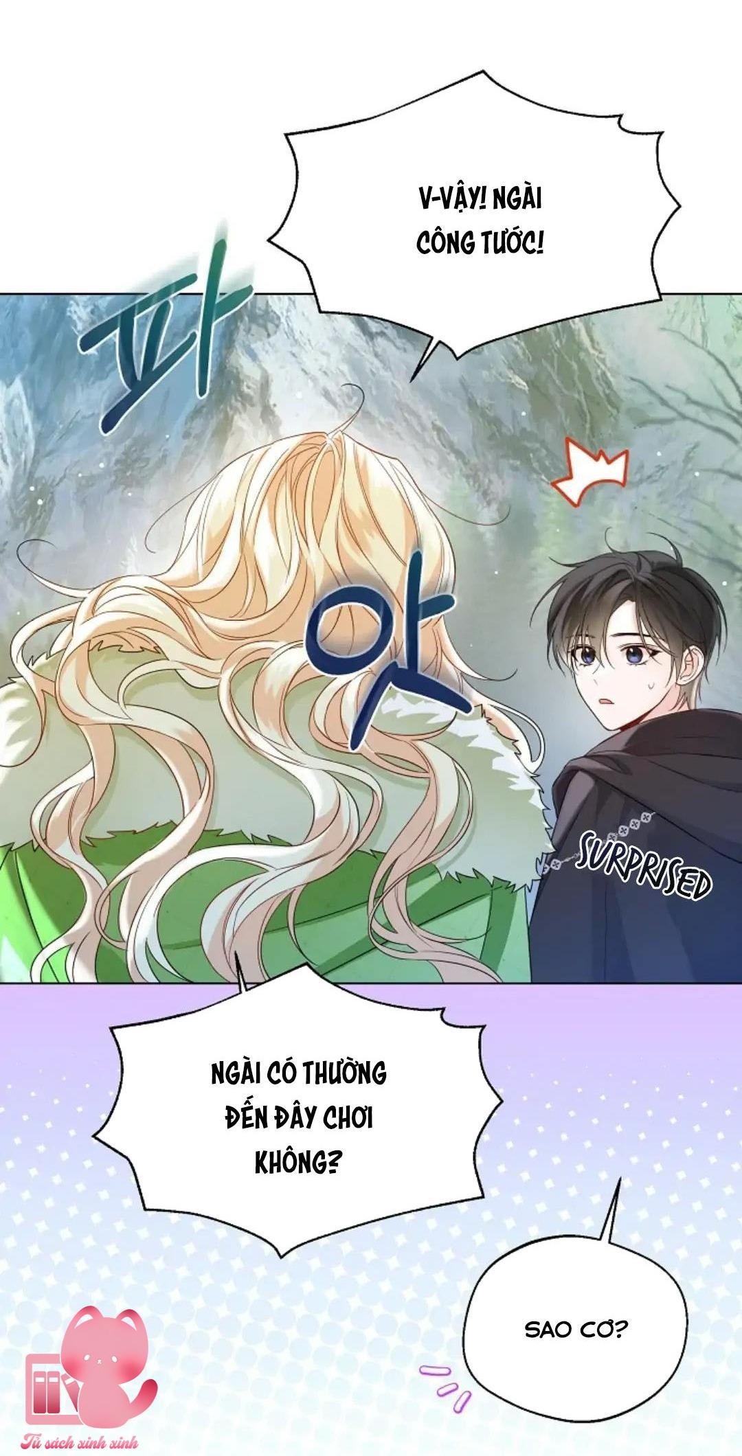 Tiểu Thư Crystal Là Nam Nhân - Chap 32 - Trang 31