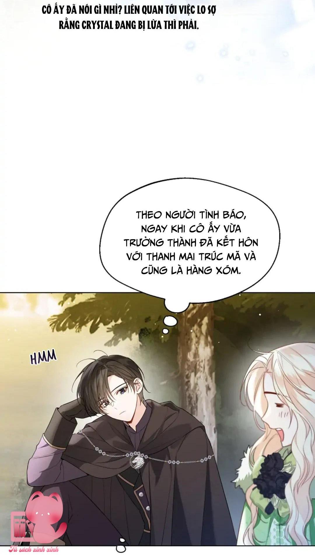 Tiểu Thư Crystal Là Nam Nhân - Chap 32 - Trang 33