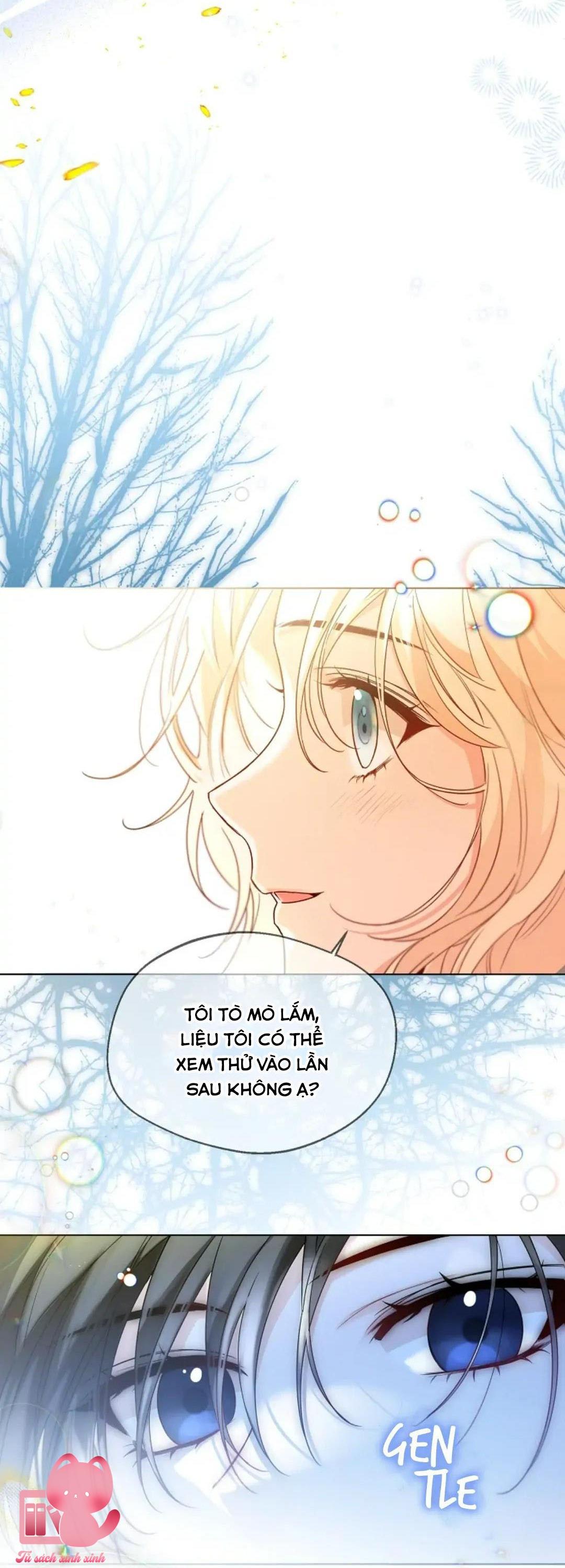 Tiểu Thư Crystal Là Nam Nhân - Chap 32 - Trang 35