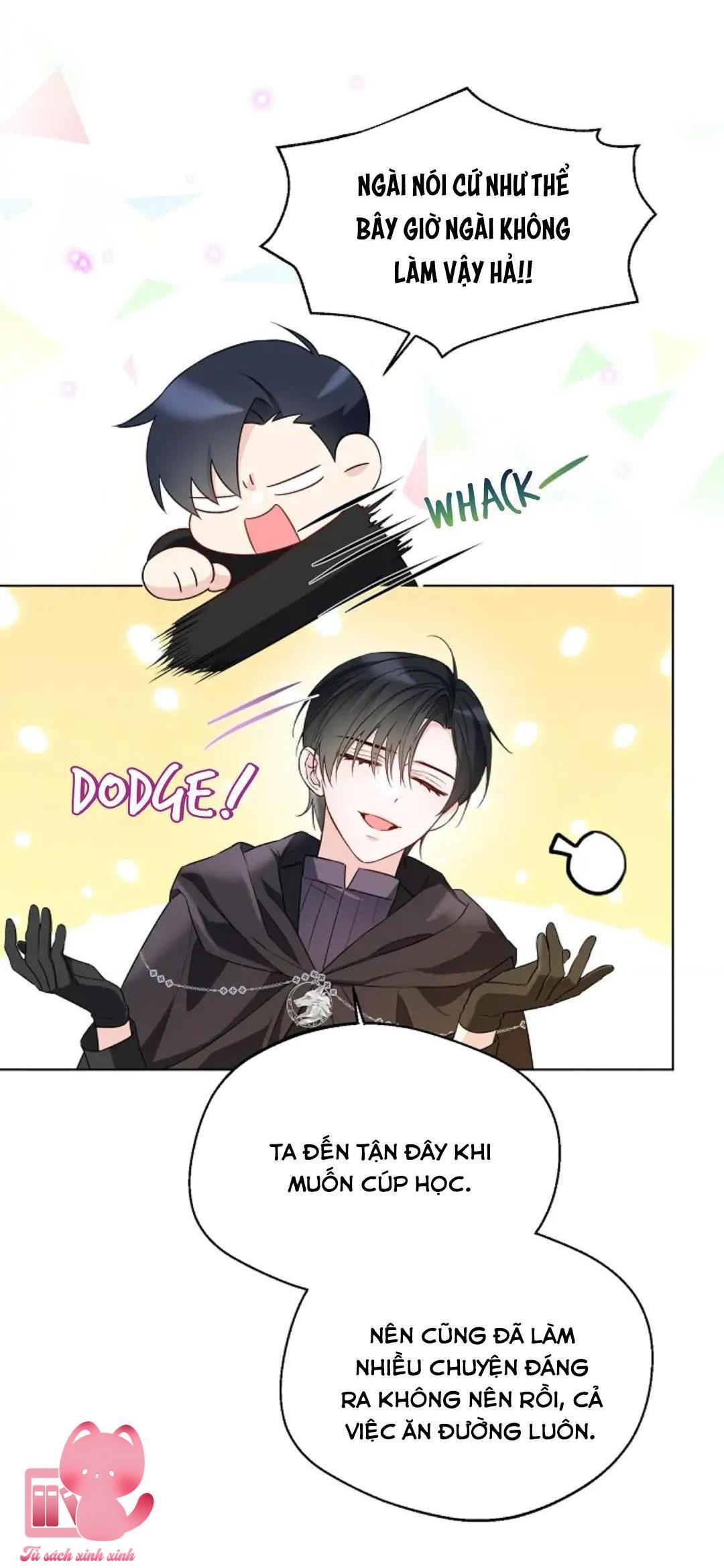 Tiểu Thư Crystal Là Nam Nhân - Chap 32 - Trang 36