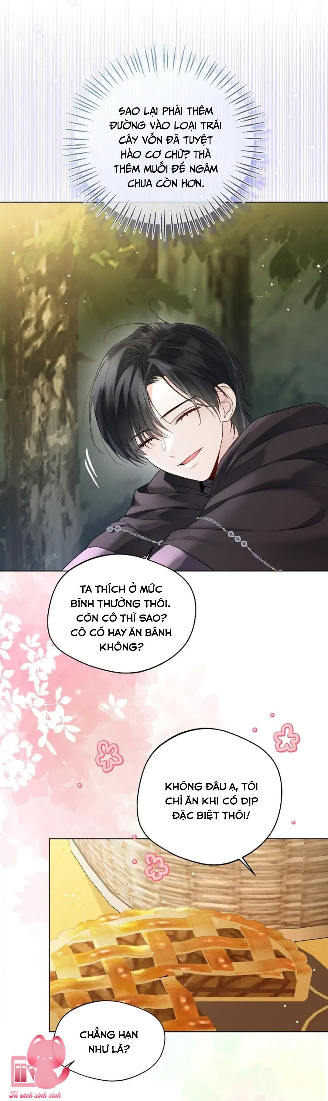 Tiểu Thư Crystal Là Nam Nhân - Chap 32 - Trang 38