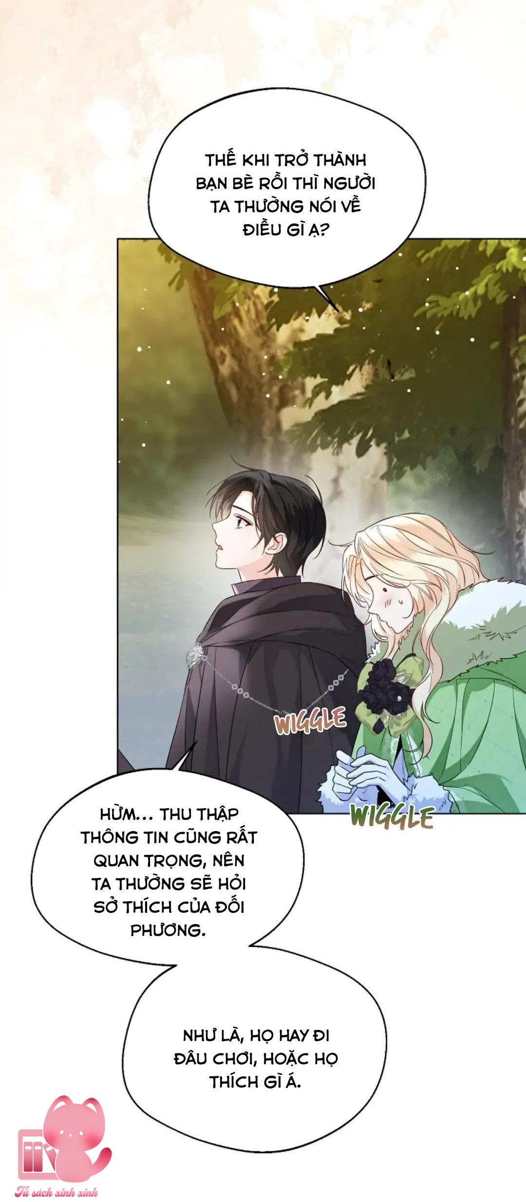 Tiểu Thư Crystal Là Nam Nhân - Chap 32 - Trang 5