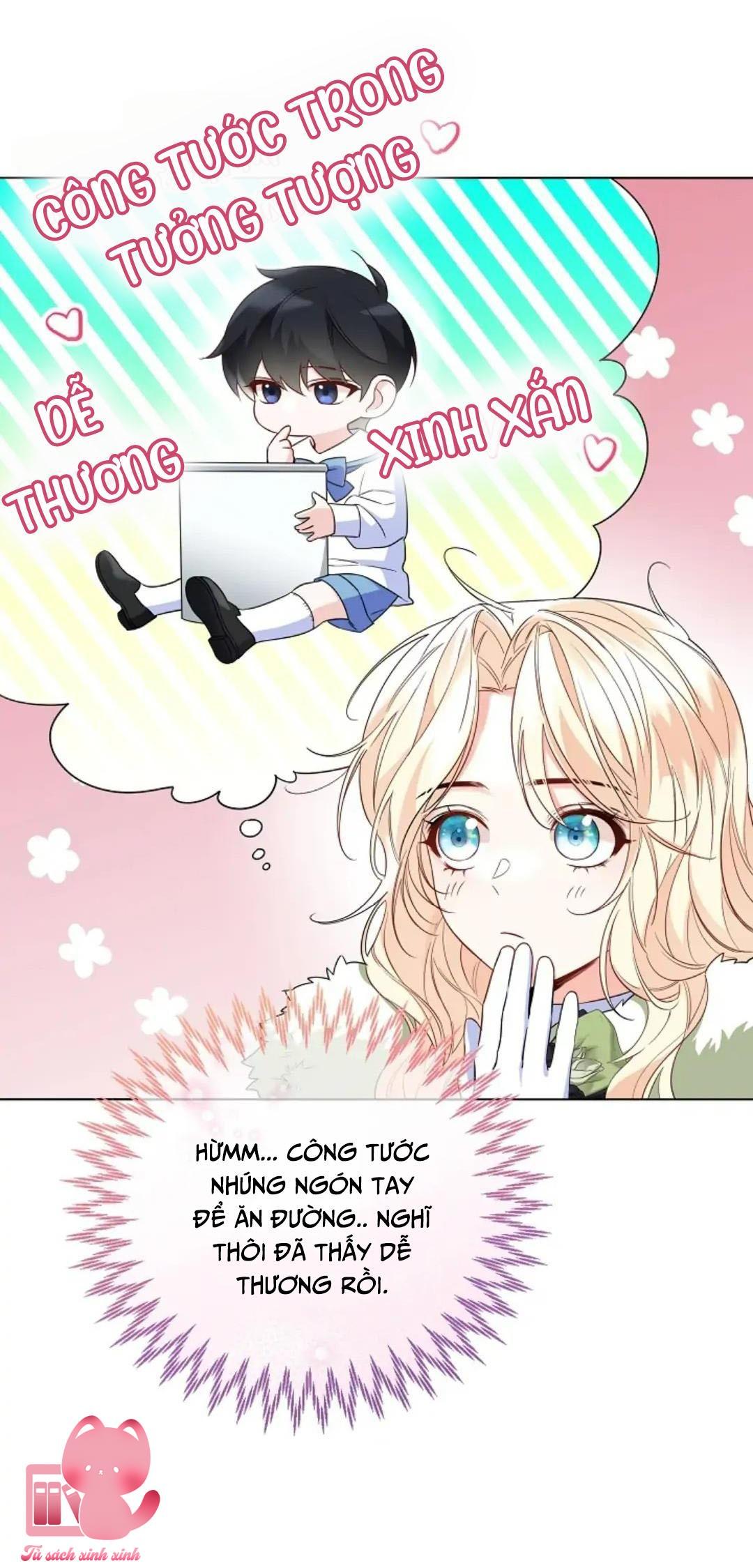 Tiểu Thư Crystal Là Nam Nhân - Chap 32 - Trang 41