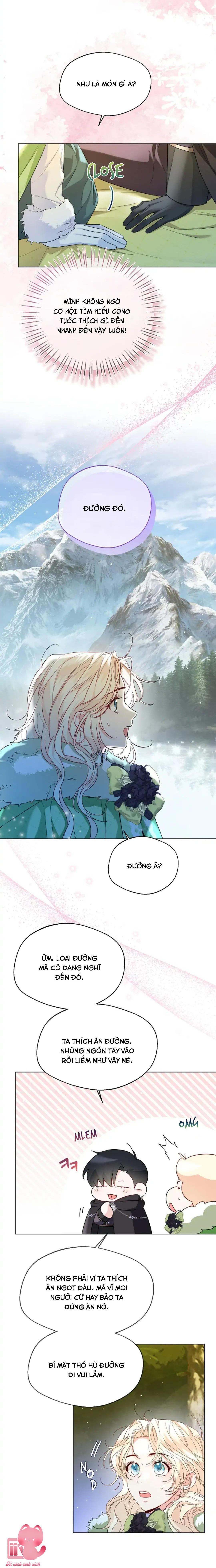 Tiểu Thư Crystal Là Nam Nhân - Chap 32 - Trang 44