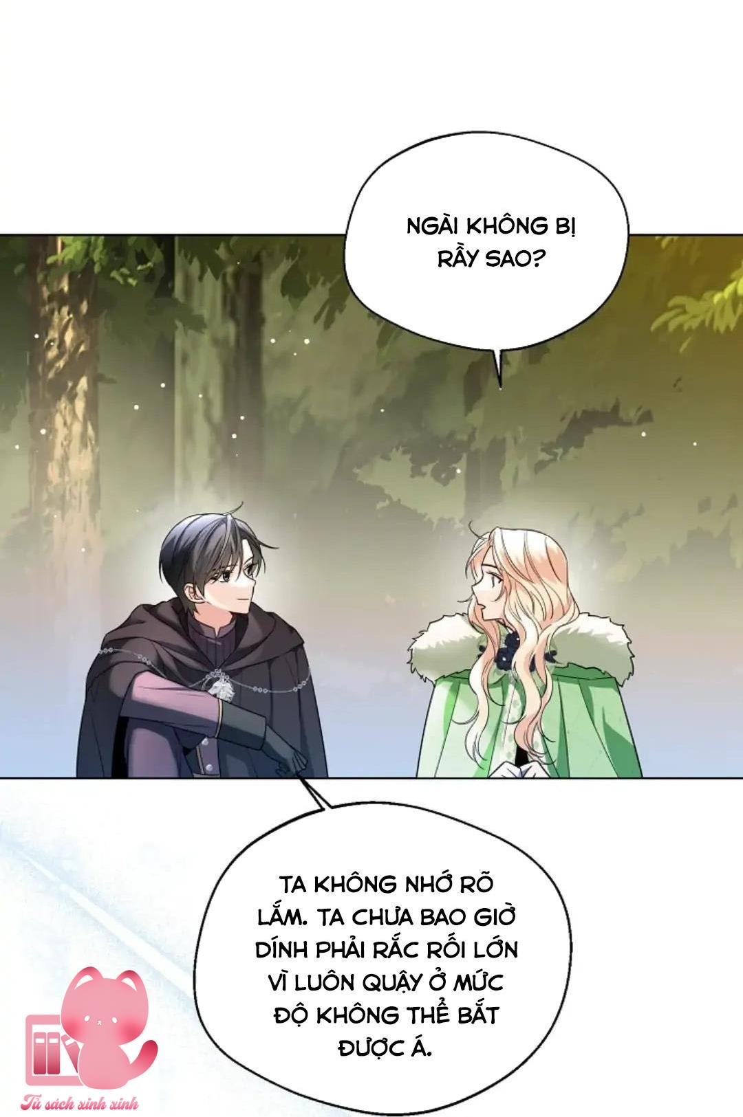 Tiểu Thư Crystal Là Nam Nhân - Chap 32 - Trang 47