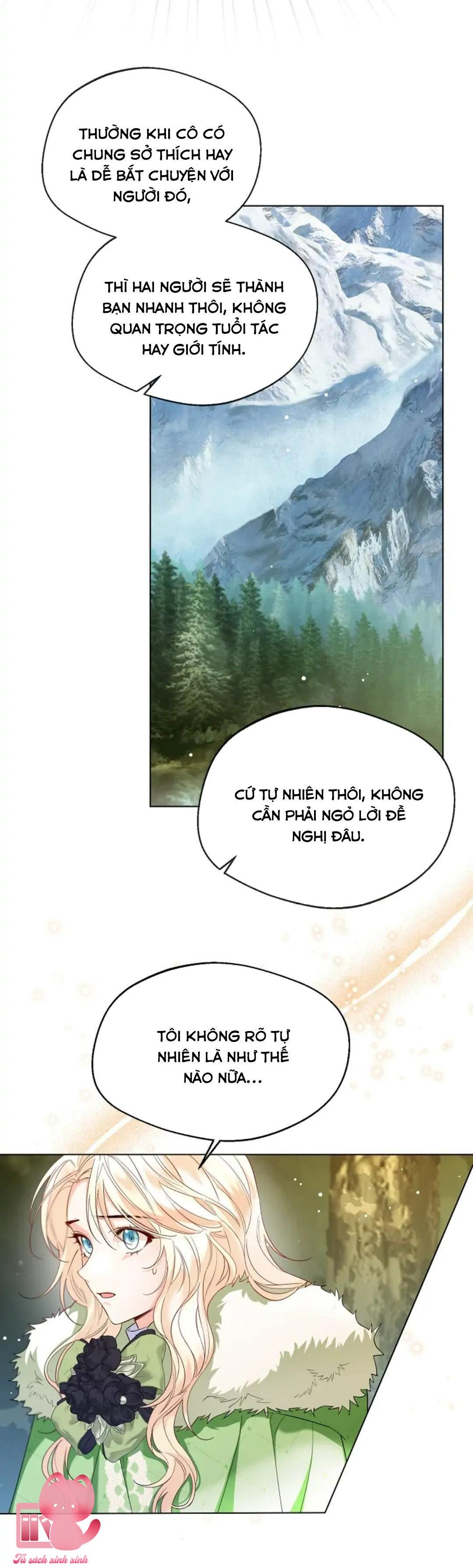 Tiểu Thư Crystal Là Nam Nhân - Chap 32 - Trang 57