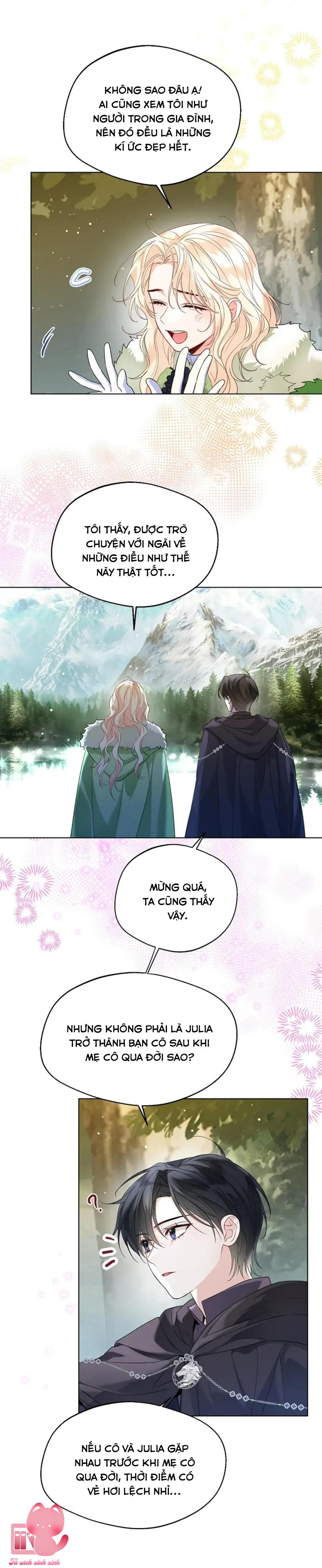 Tiểu Thư Crystal Là Nam Nhân - Chap 32 - Trang 7