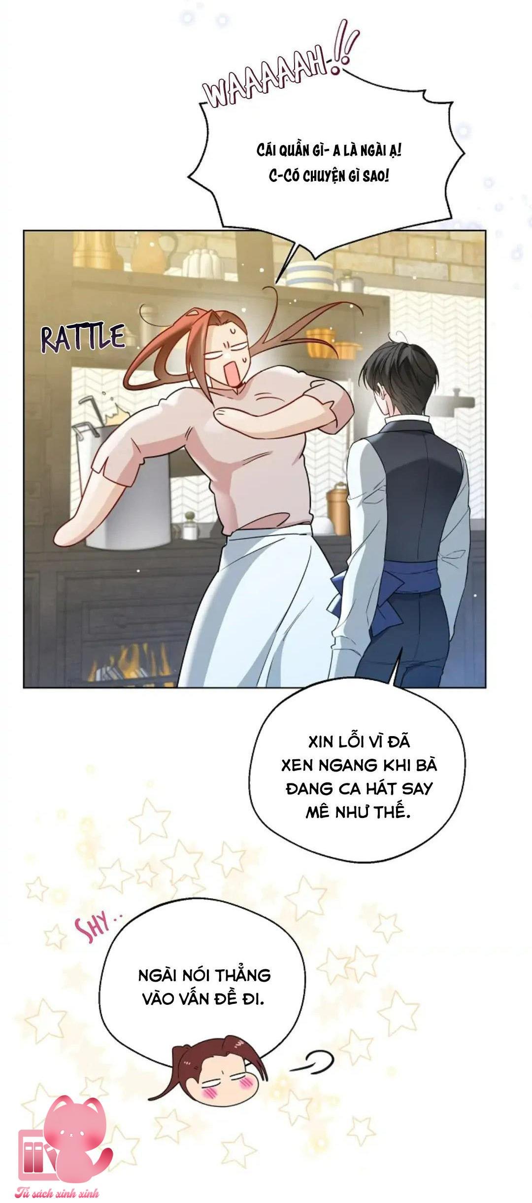 Tiểu Thư Crystal Là Nam Nhân - Chap 32 - Trang 8