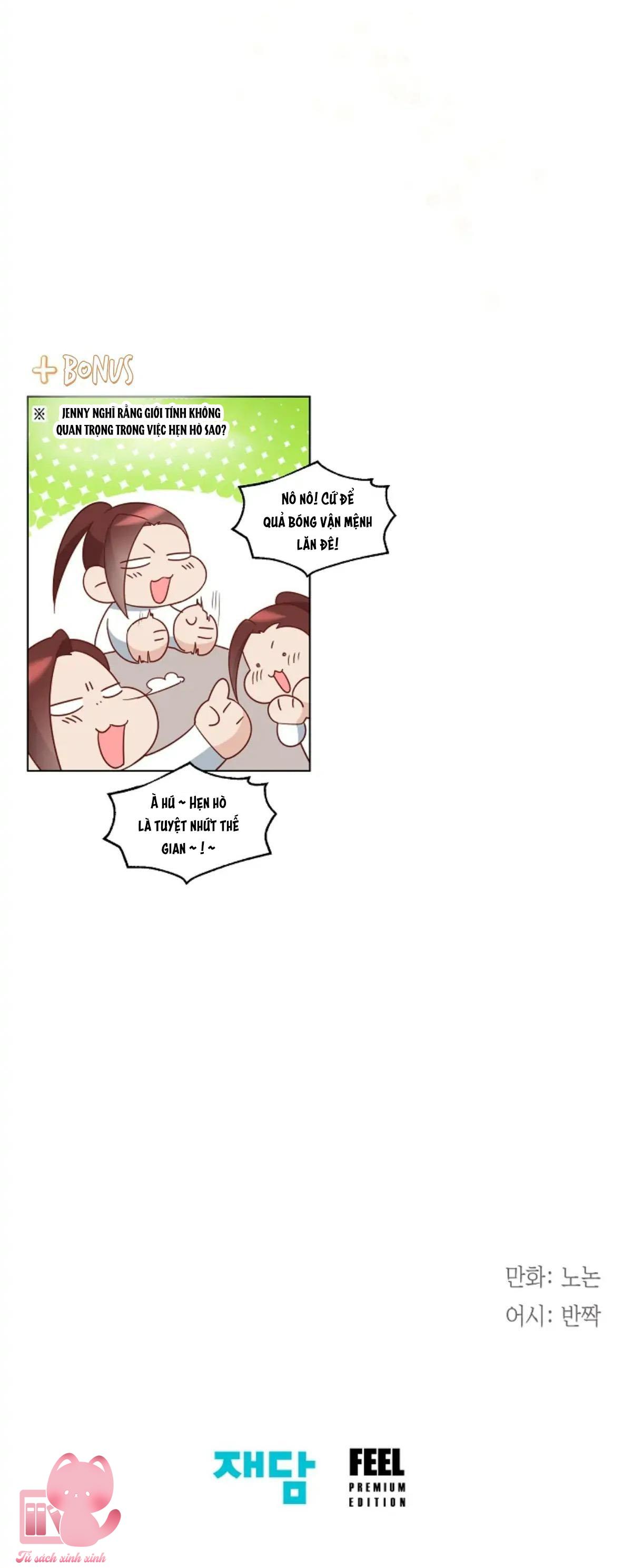 Tiểu Thư Crystal Là Nam Nhân - Chap 36 - Trang 8