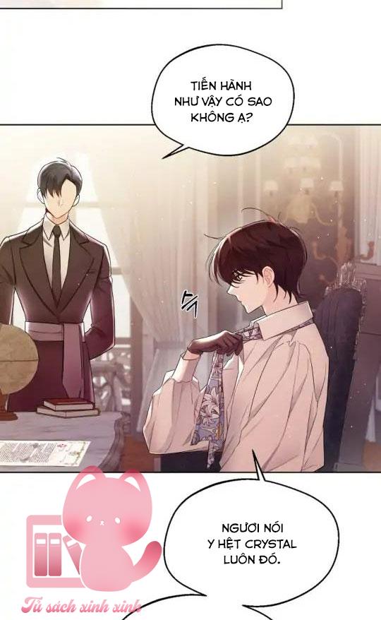 Tiểu Thư Crystal Là Nam Nhân - Chap 4 - Trang 28