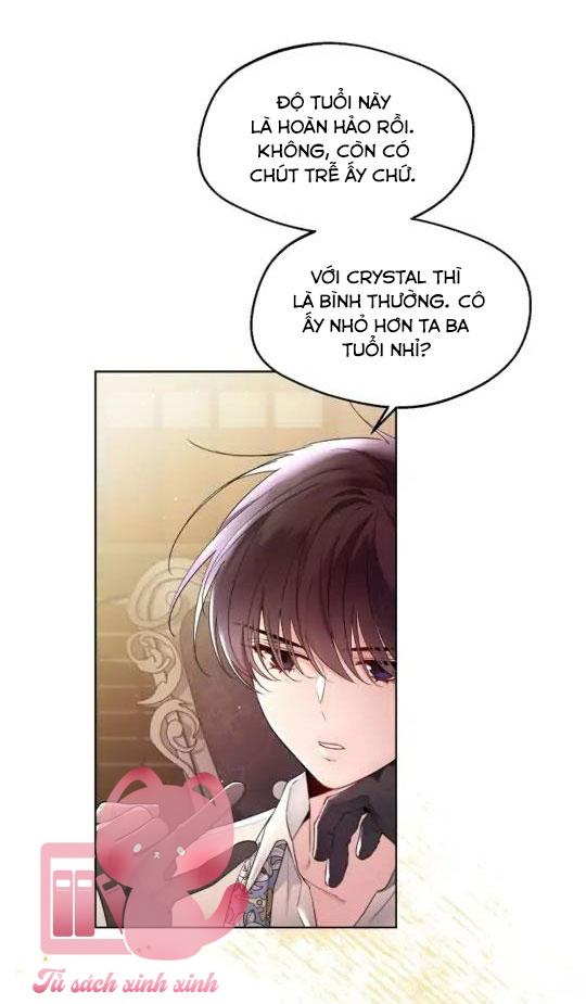Tiểu Thư Crystal Là Nam Nhân - Chap 4 - Trang 36