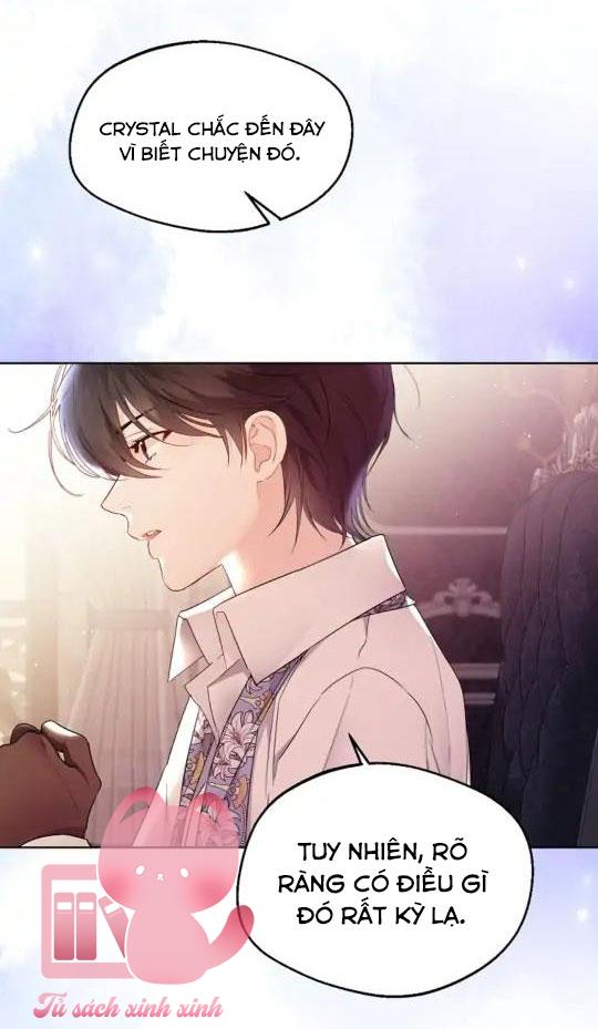 Tiểu Thư Crystal Là Nam Nhân - Chap 4 - Trang 40