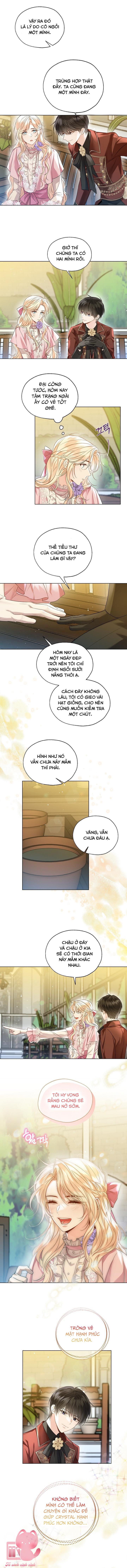 Tiểu Thư Crystal Là Nam Nhân - Chap 41 - Trang 3