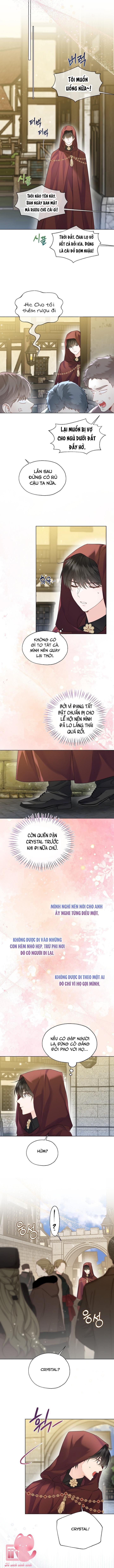 Tiểu Thư Crystal Là Nam Nhân - Chap 41 - Trang 9