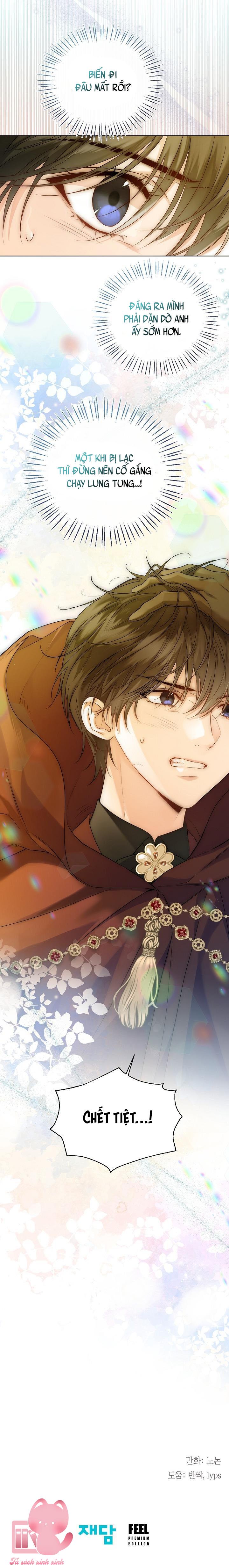 Tiểu Thư Crystal Là Nam Nhân - Chap 41 - Trang 10