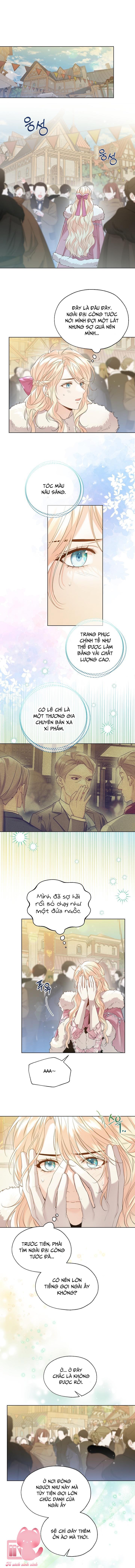 Tiểu Thư Crystal Là Nam Nhân - Chap 42 - Trang 1