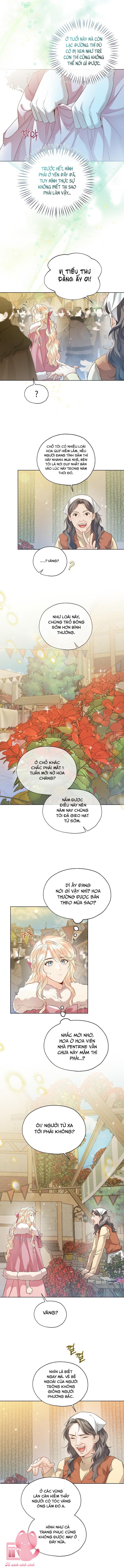 Tiểu Thư Crystal Là Nam Nhân - Chap 42 - Trang 2