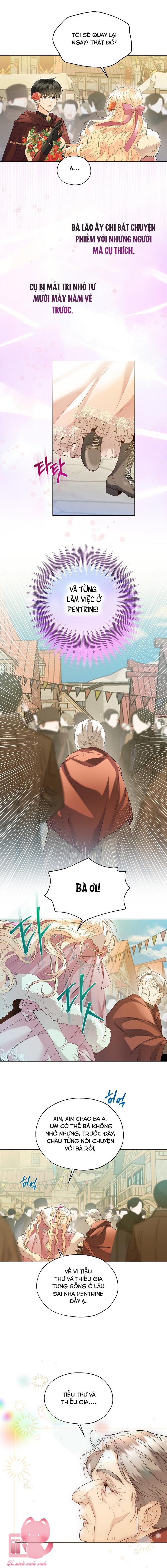 Tiểu Thư Crystal Là Nam Nhân - Chap 42 - Trang 13