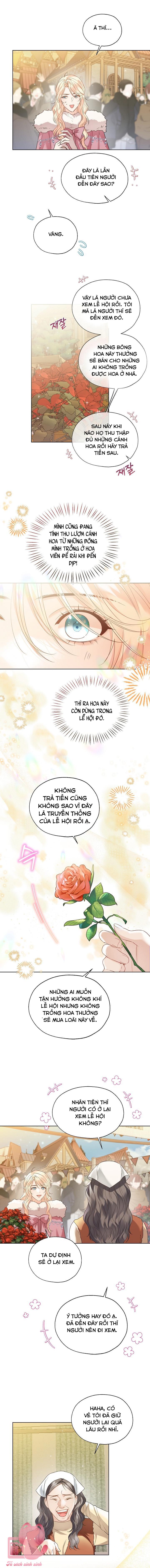 Tiểu Thư Crystal Là Nam Nhân - Chap 42 - Trang 3