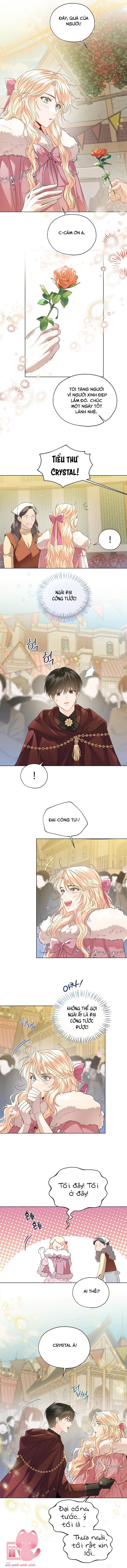 Tiểu Thư Crystal Là Nam Nhân - Chap 42 - Trang 4