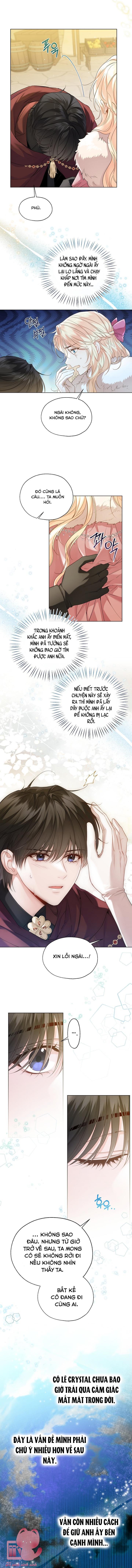 Tiểu Thư Crystal Là Nam Nhân - Chap 42 - Trang 5