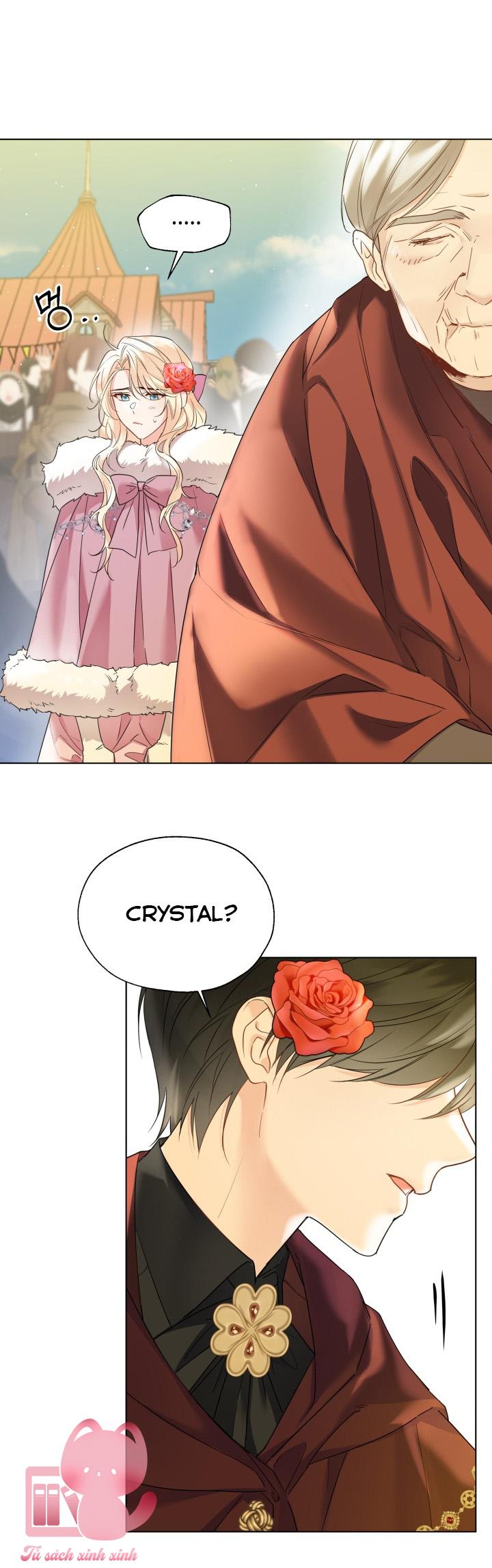 Tiểu Thư Crystal Là Nam Nhân - Chap 43 - Trang 11