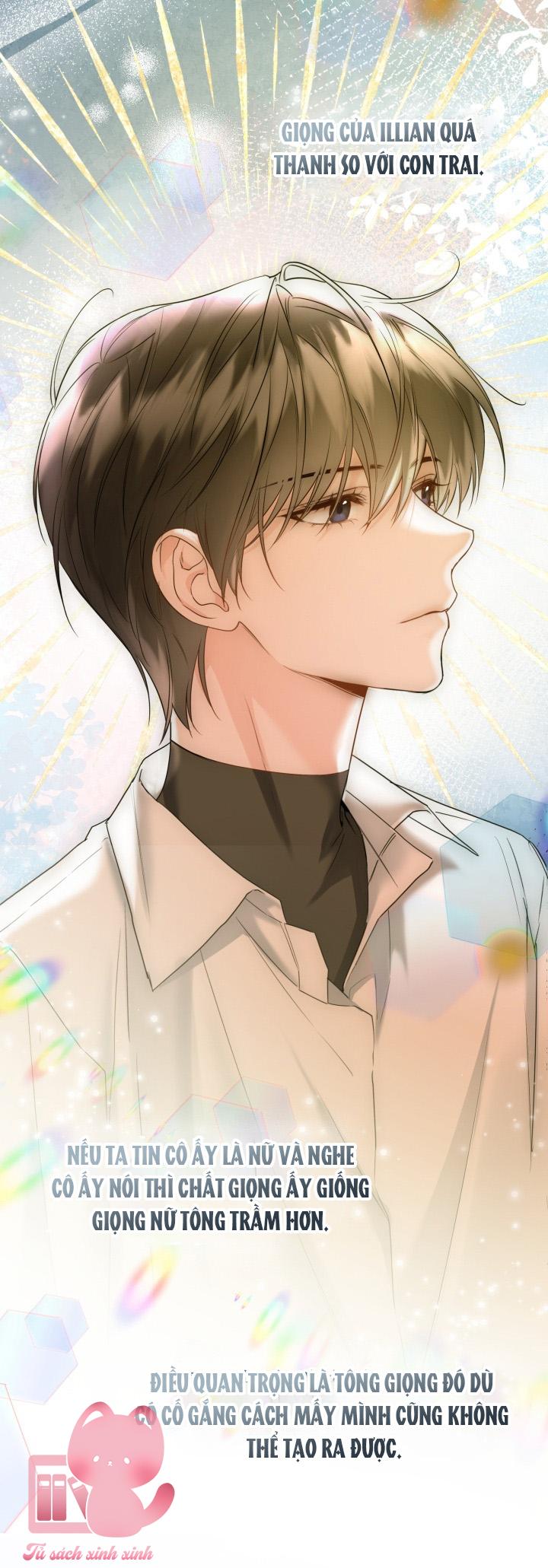 Tiểu Thư Crystal Là Nam Nhân - Chap 43 - Trang 14