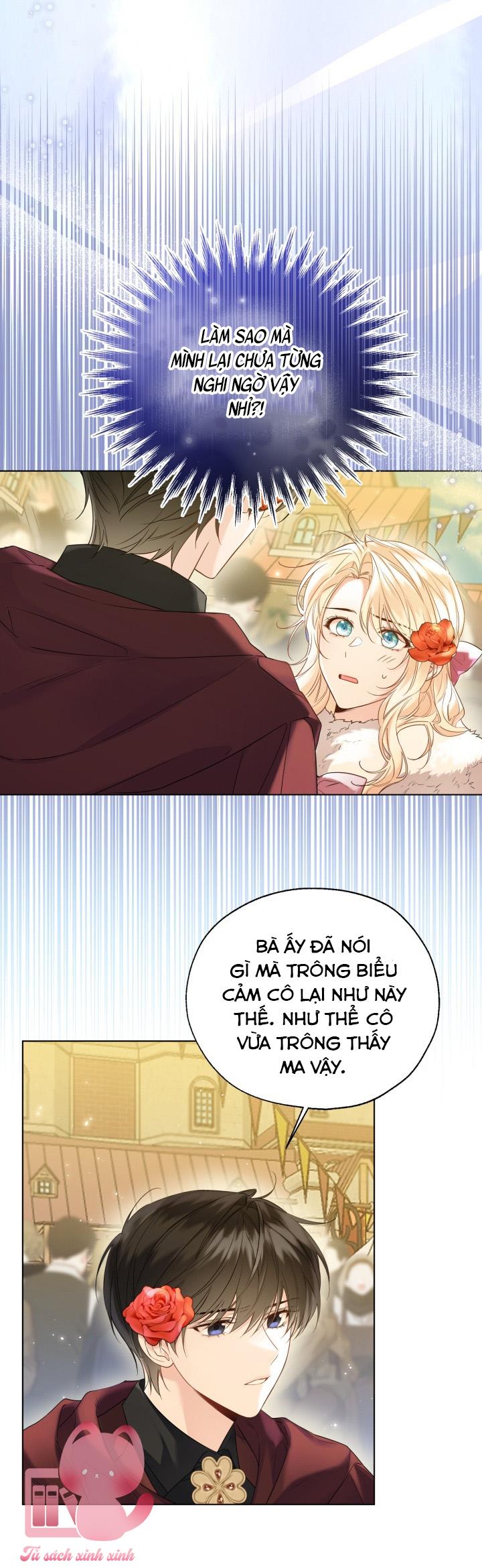 Tiểu Thư Crystal Là Nam Nhân - Chap 43 - Trang 16