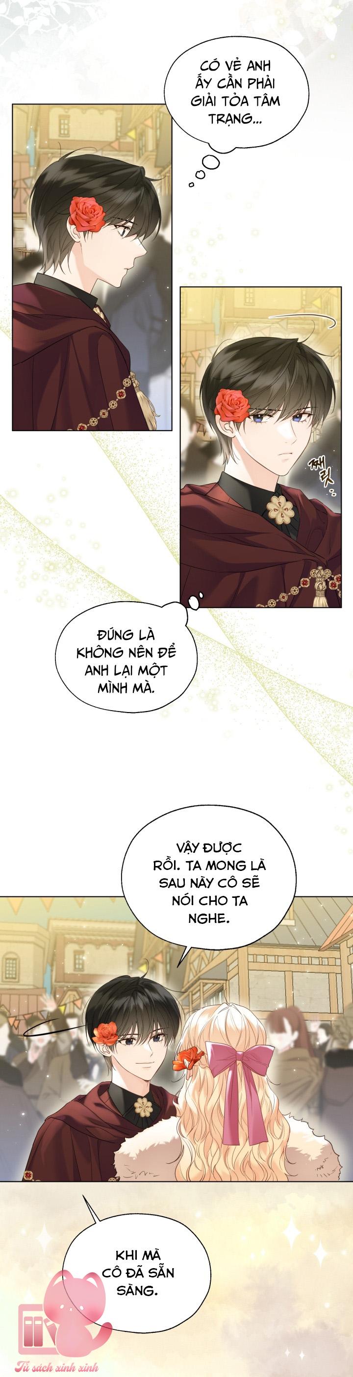 Tiểu Thư Crystal Là Nam Nhân - Chap 43 - Trang 18