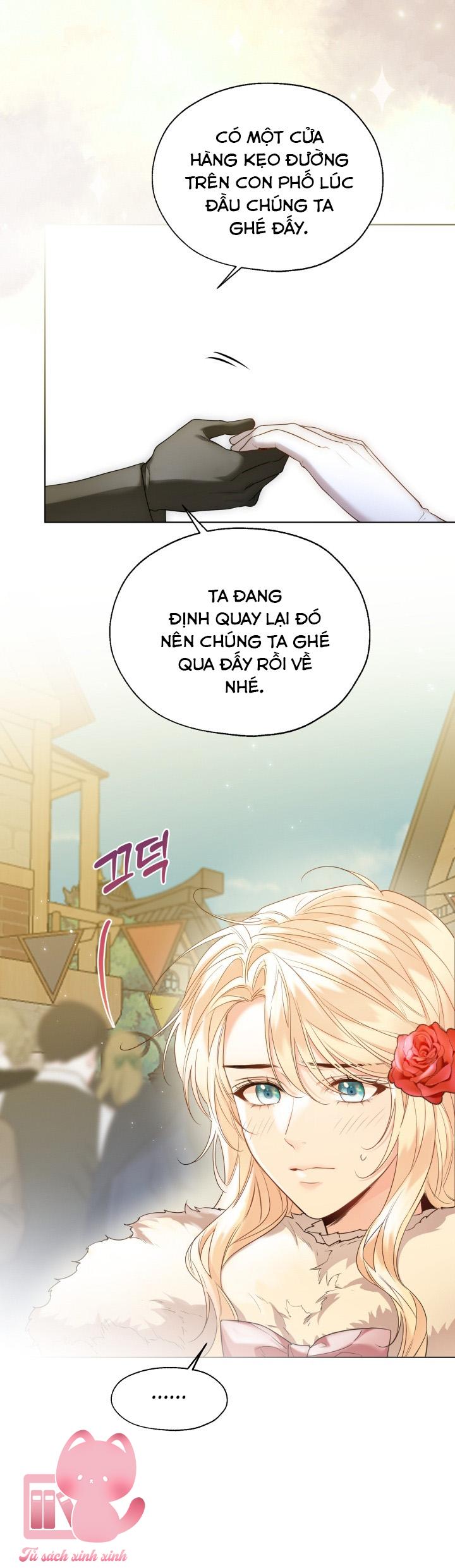 Tiểu Thư Crystal Là Nam Nhân - Chap 43 - Trang 19