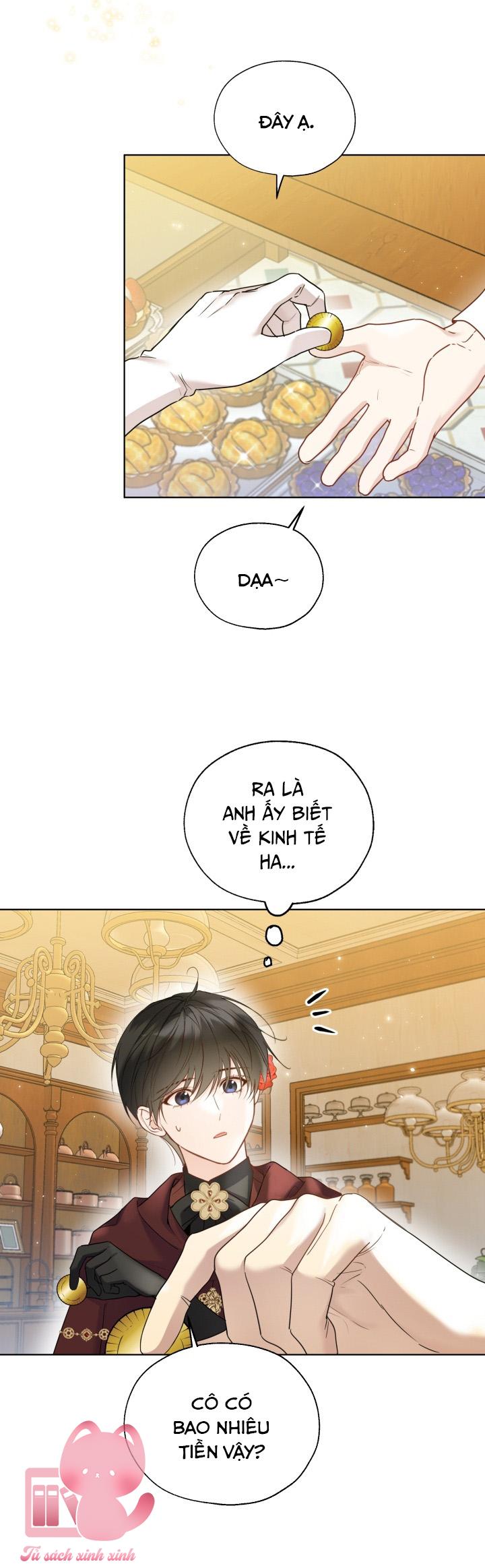Tiểu Thư Crystal Là Nam Nhân - Chap 43 - Trang 22