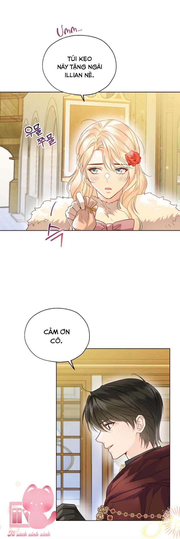 Tiểu Thư Crystal Là Nam Nhân - Chap 43 - Trang 27