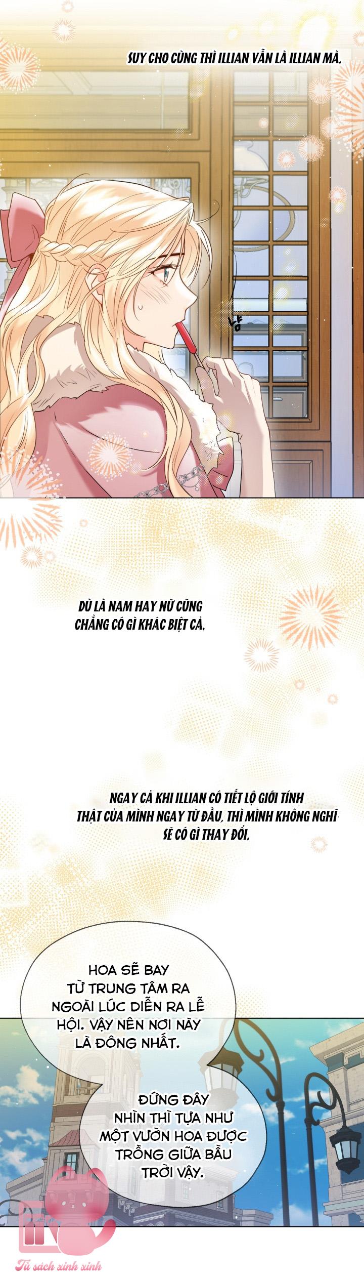 Tiểu Thư Crystal Là Nam Nhân - Chap 43 - Trang 28