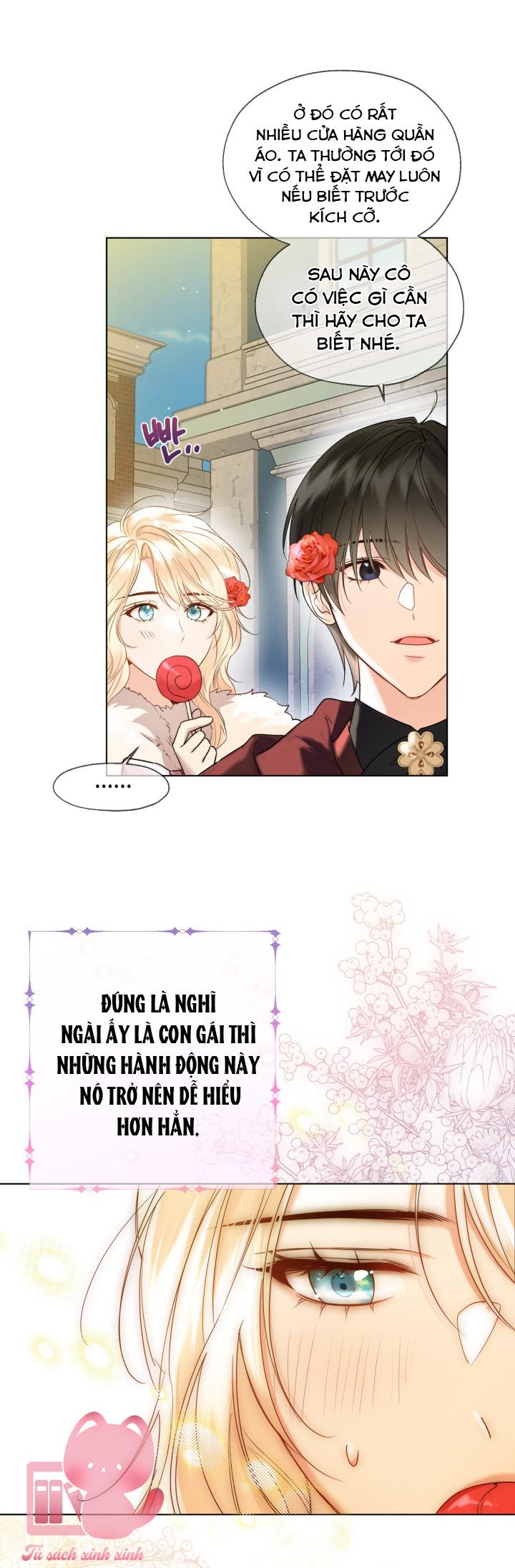 Tiểu Thư Crystal Là Nam Nhân - Chap 43 - Trang 29
