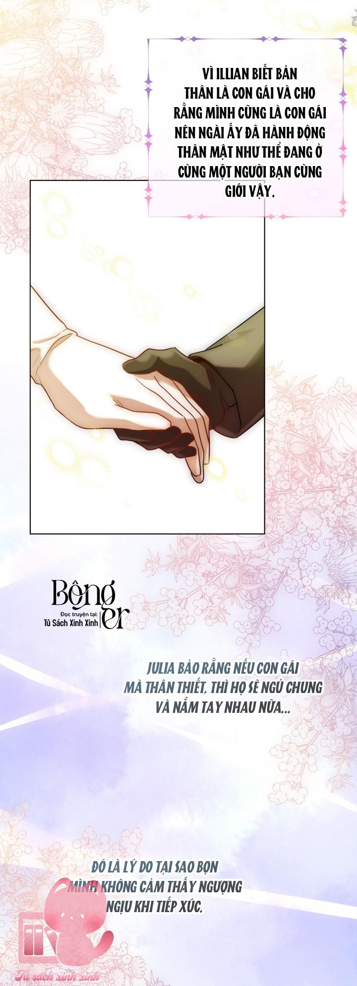 Tiểu Thư Crystal Là Nam Nhân - Chap 43 - Trang 30