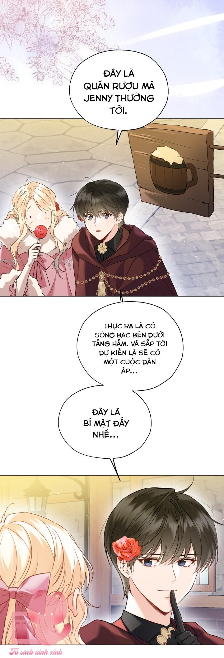 Tiểu Thư Crystal Là Nam Nhân - Chap 43 - Trang 31