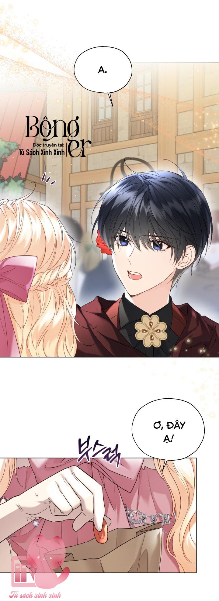 Tiểu Thư Crystal Là Nam Nhân - Chap 43 - Trang 35