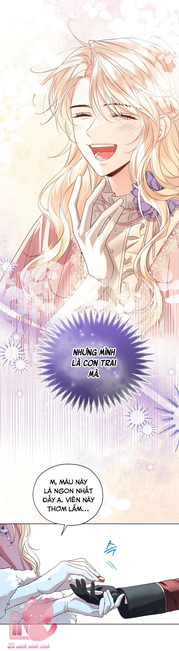 Tiểu Thư Crystal Là Nam Nhân - Chap 43 - Trang 39