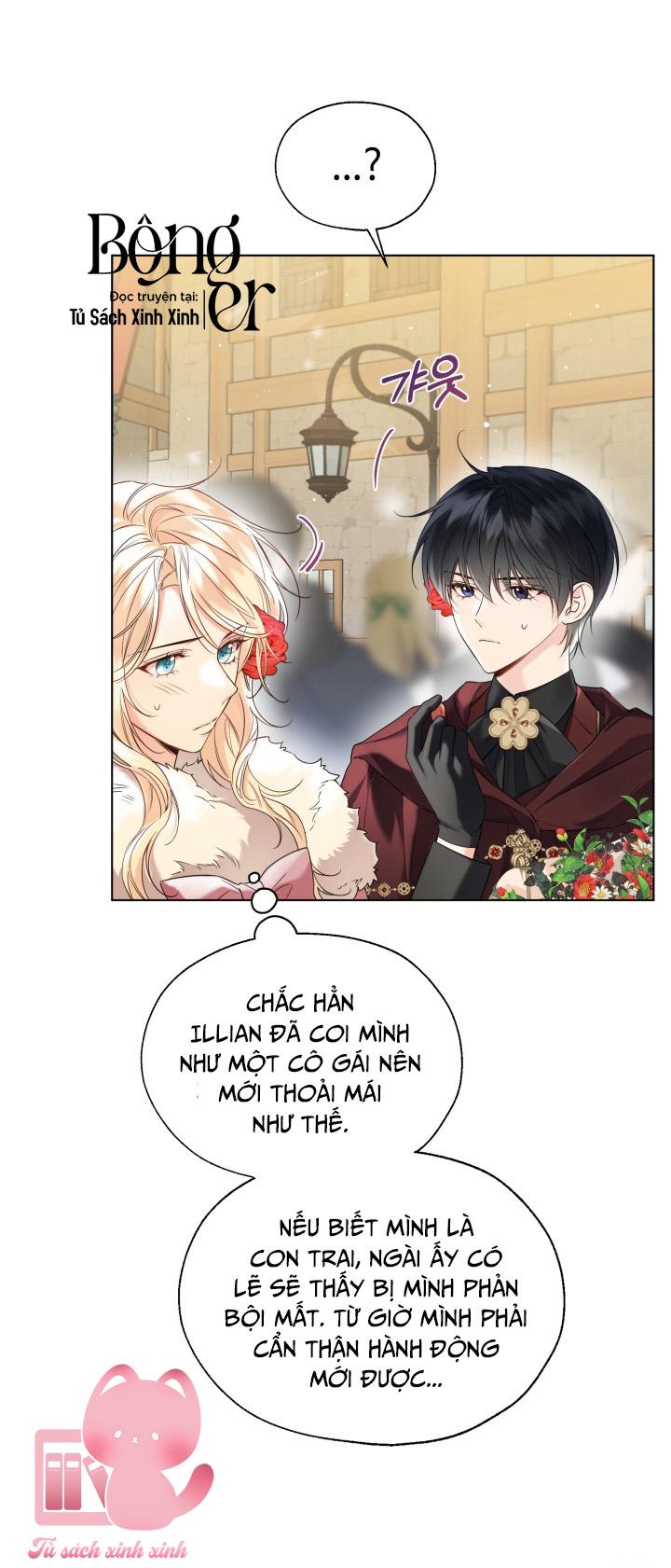 Tiểu Thư Crystal Là Nam Nhân - Chap 43 - Trang 40