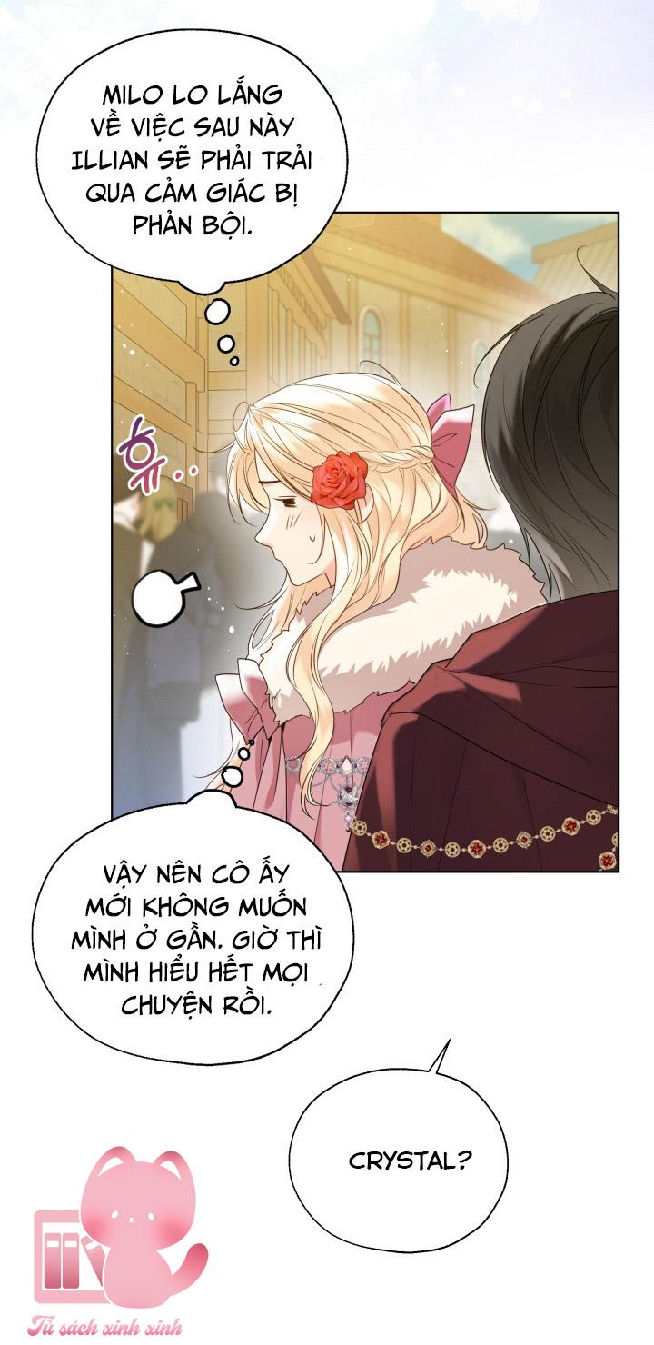 Tiểu Thư Crystal Là Nam Nhân - Chap 43 - Trang 42