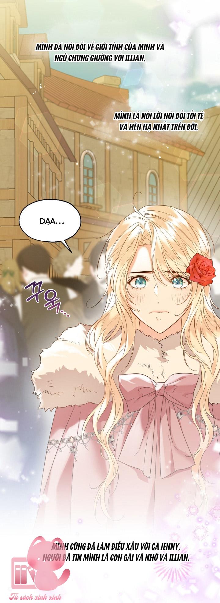 Tiểu Thư Crystal Là Nam Nhân - Chap 43 - Trang 46