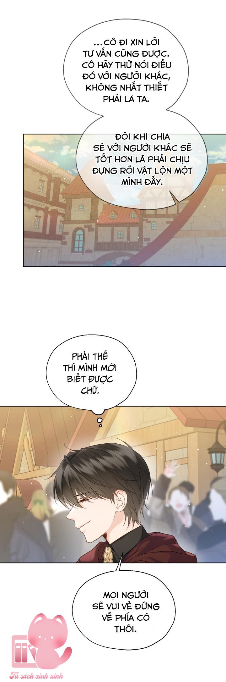 Tiểu Thư Crystal Là Nam Nhân - Chap 43 - Trang 49