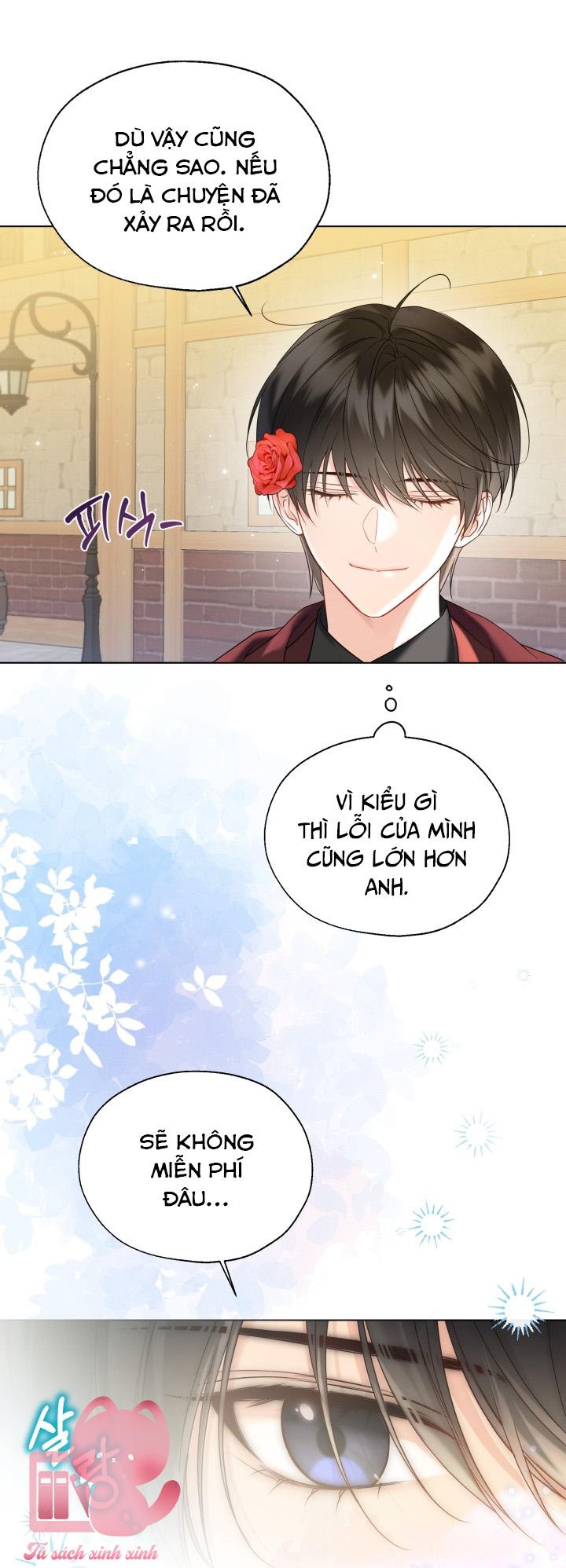 Tiểu Thư Crystal Là Nam Nhân - Chap 43 - Trang 51