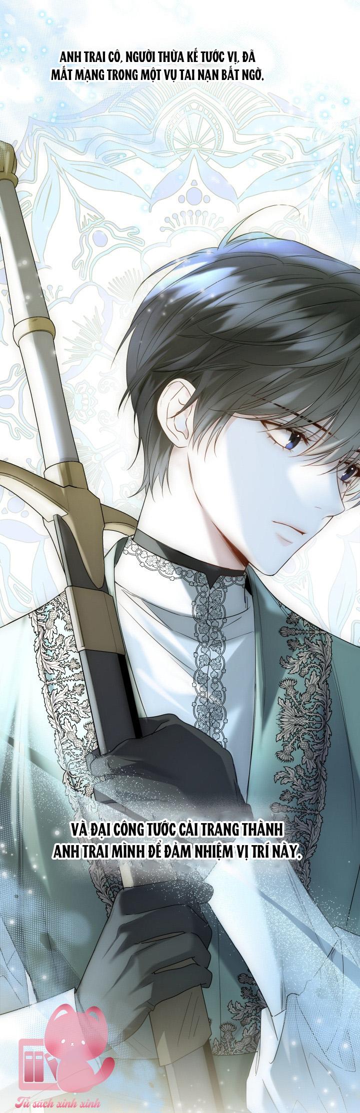 Tiểu Thư Crystal Là Nam Nhân - Chap 43 - Trang 9