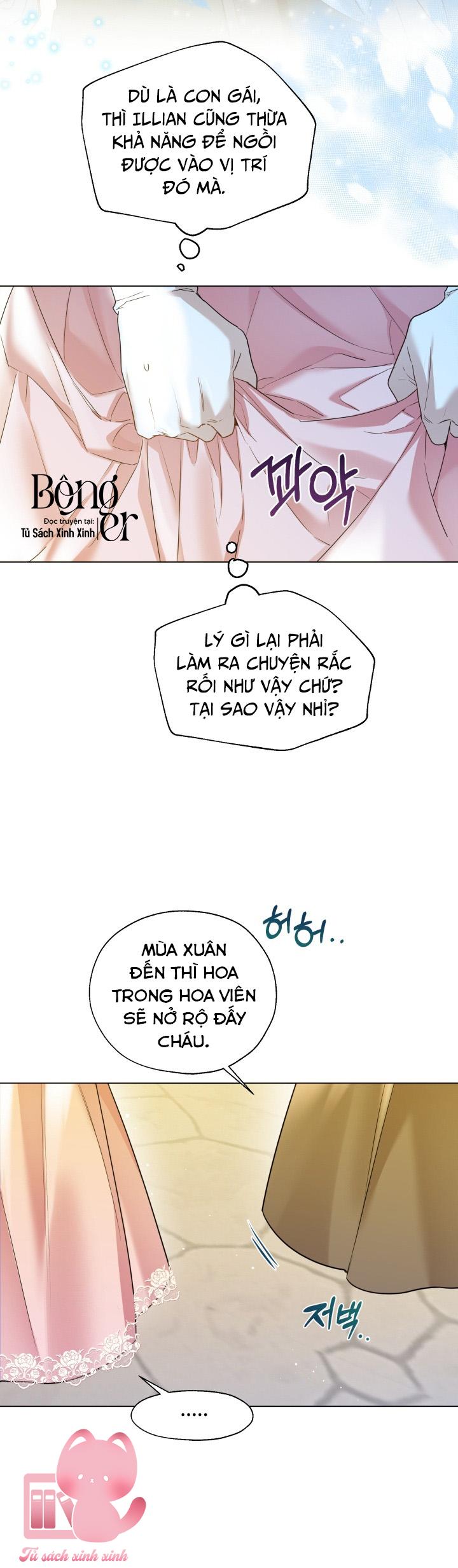 Tiểu Thư Crystal Là Nam Nhân - Chap 43 - Trang 10
